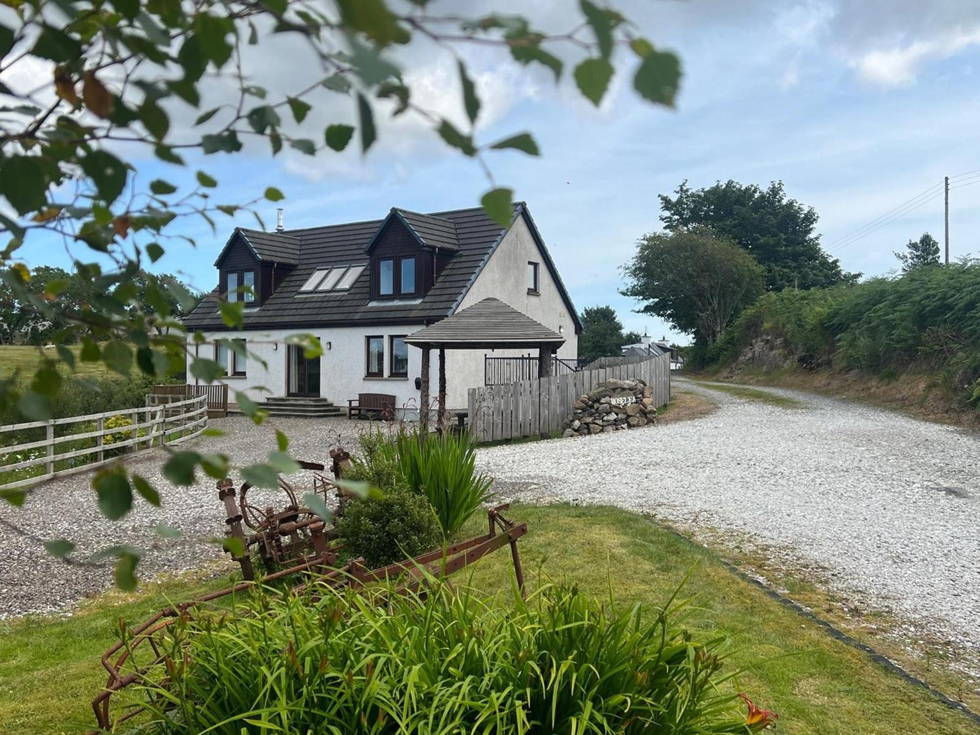 Vila Roselea Broadford  Exteriér fotografie